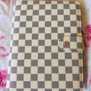 New Planner, Agenda Hardcover A5InsertsCreamColor